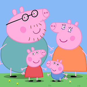 Peppa Pig Memory