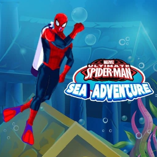 Spiderman Sea Adventure