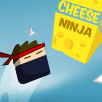 Cheese Dash Ninja