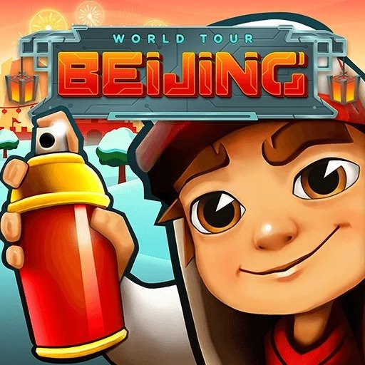 Subway Surfer Beijing 